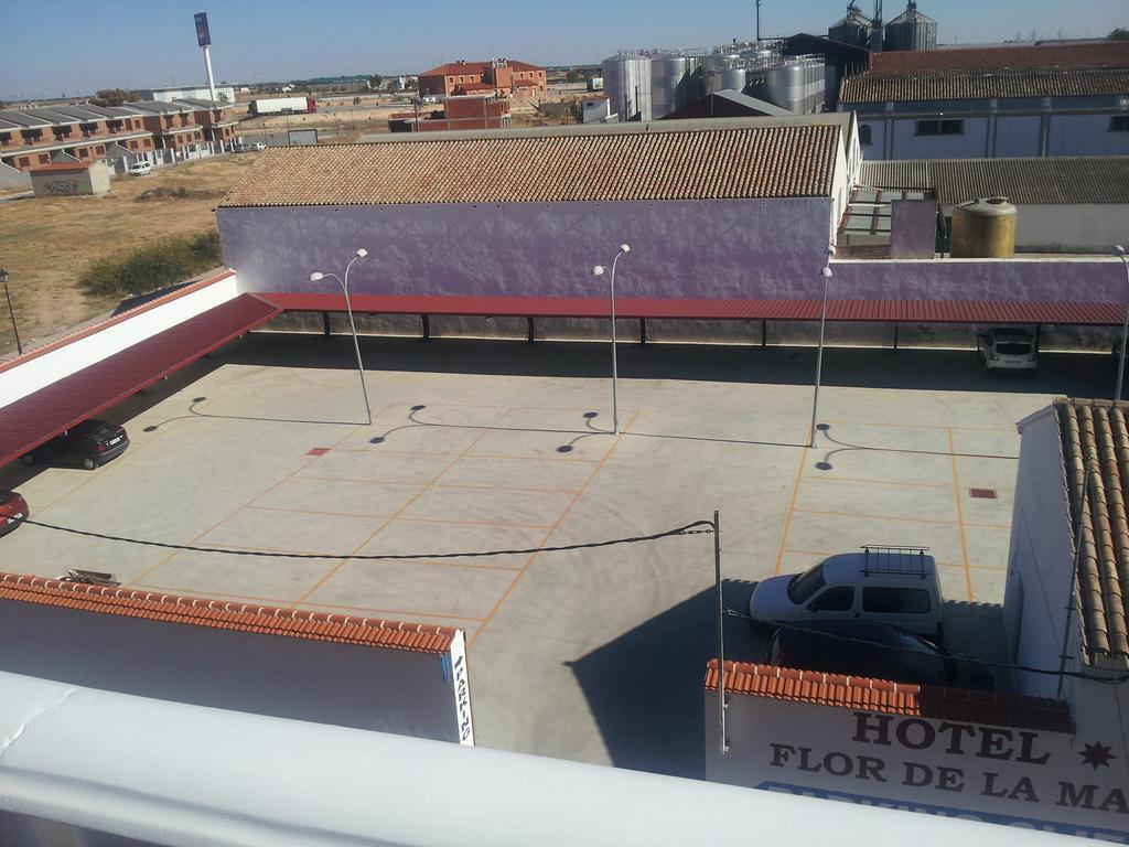 Hotel Flor de la Mancha 15/26
