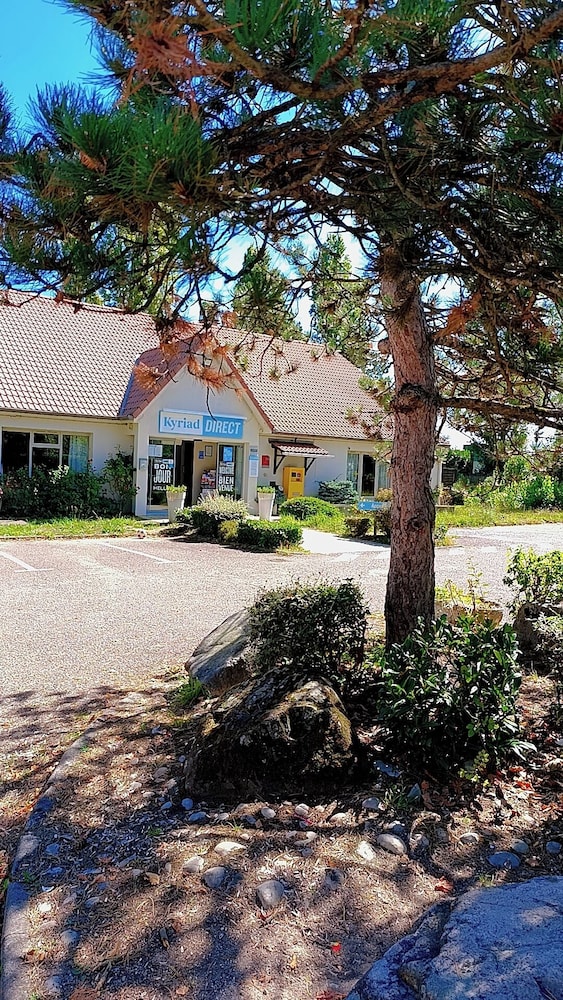 Kyriad Direct Metz Nord – Woippy 33/37