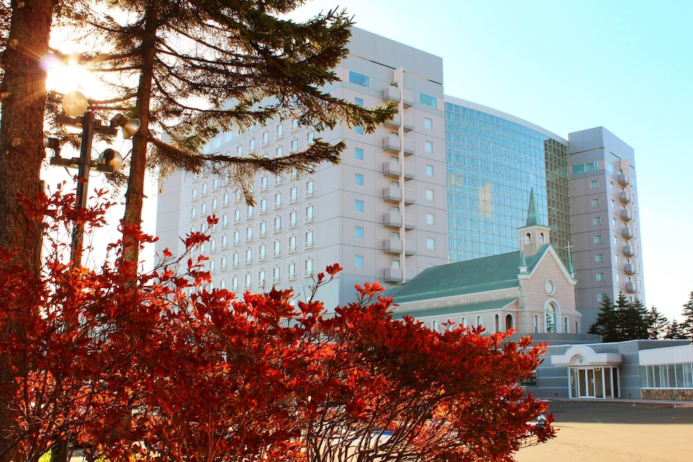 Chateraise Gateaux Kingdom Sapporo Hotel And Spa Resort 6/69