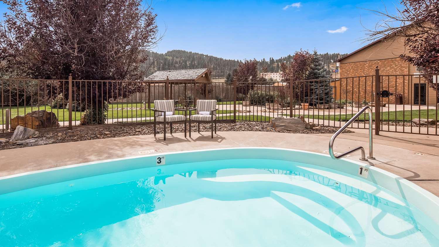 Best Western Golden Spike Inn & Suites 22/33