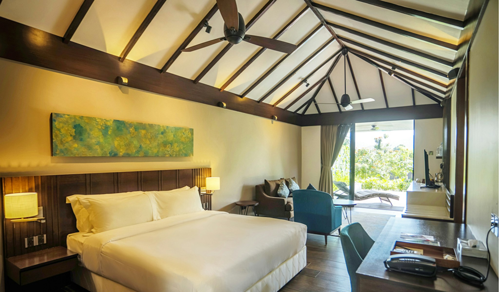 Amani Pool Villa