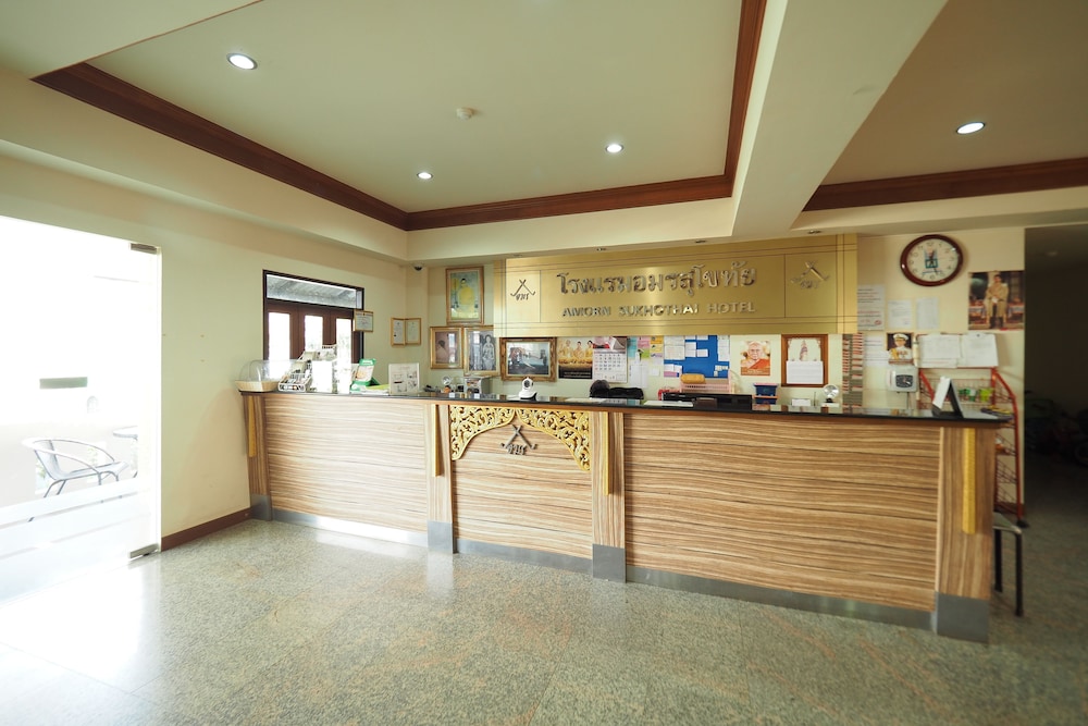 Amorn Sukhothai Hotel 6/32
