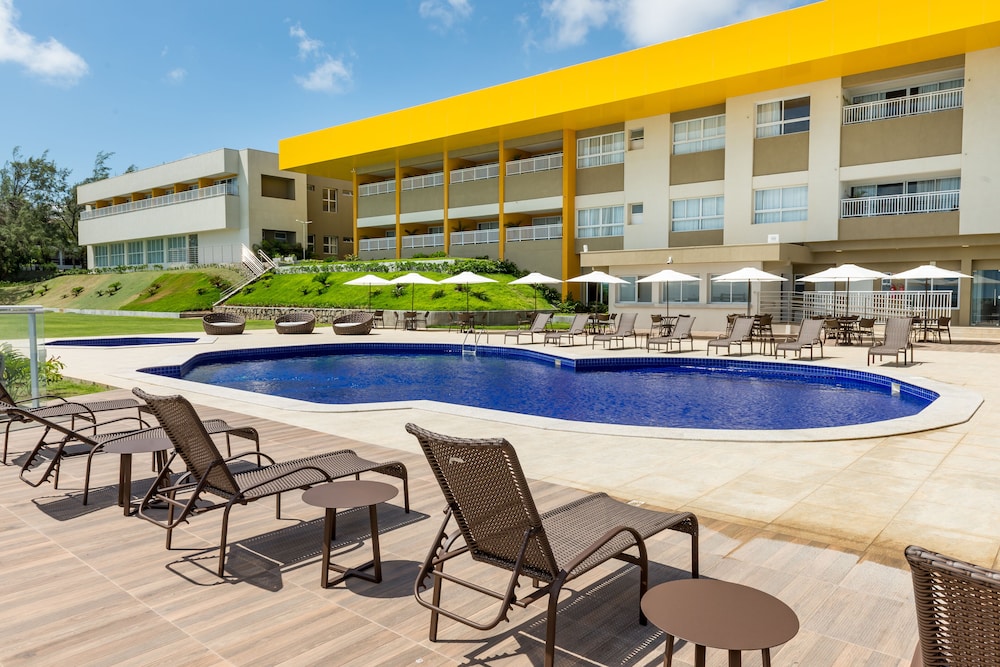 Hotel Senac Barreira Roxa 63/66