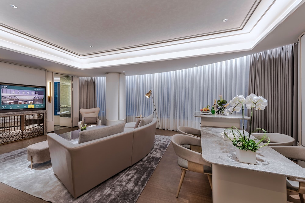 Maxx By Steigenberger Guangzhou Zhujiang New Town 39/52