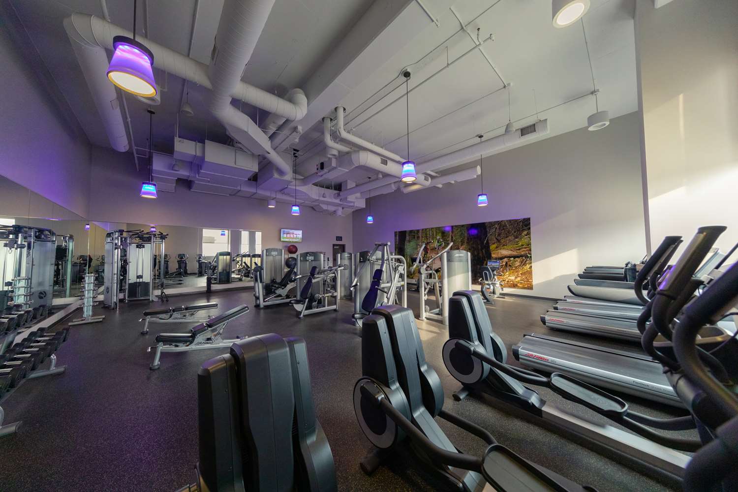 sport facilities