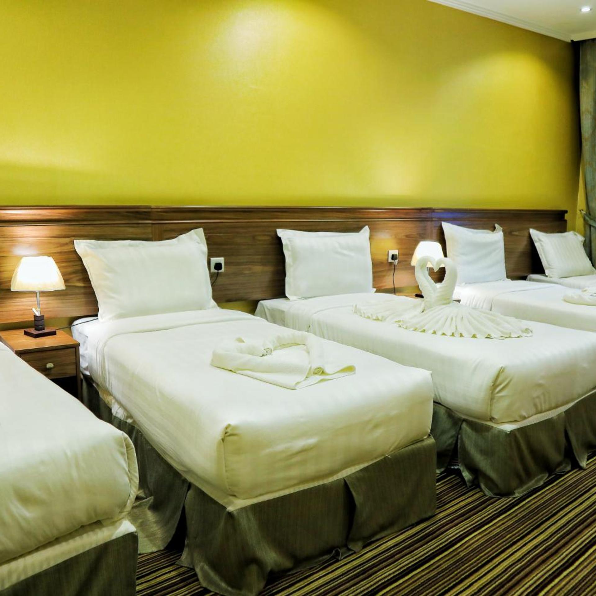 فندق واحة المسك(Wahat Almisk Hotel) 23/52