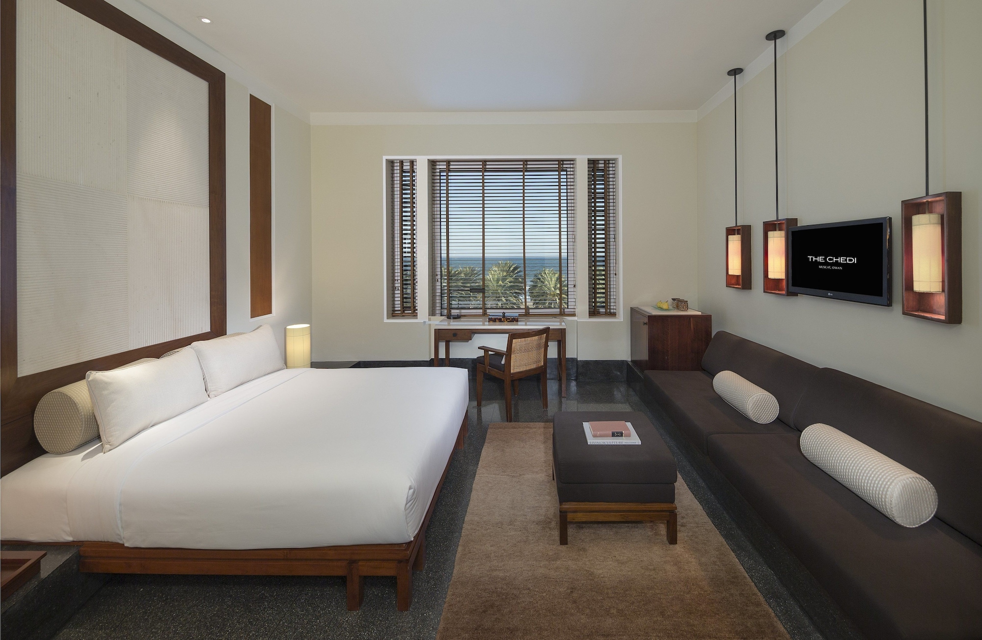 SERAI, SEA VIEW