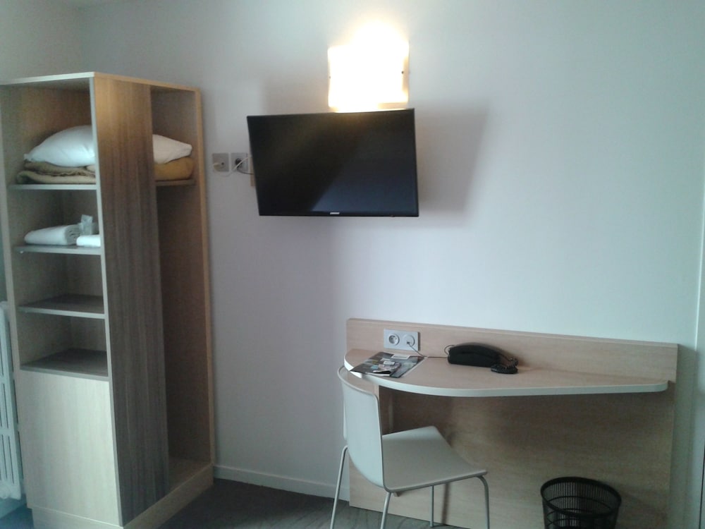work area