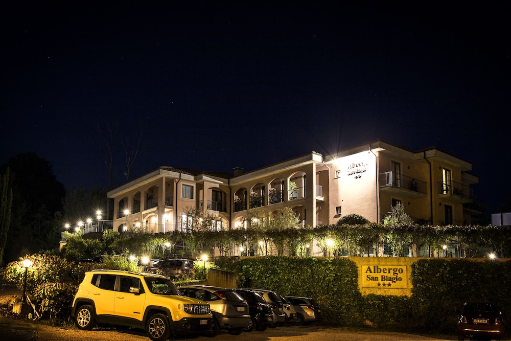 Albergo San Biagio in MONTEPULCIANO