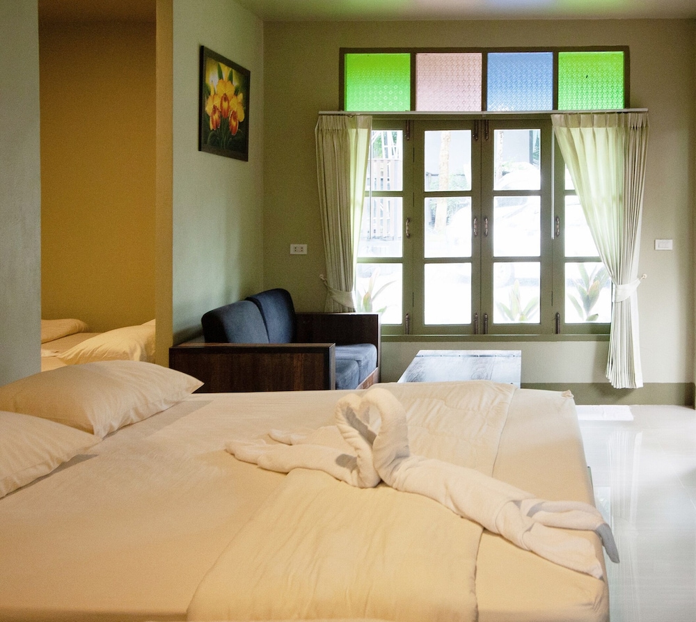 Pai Panalee the Nature Boutique Hotel 17/50