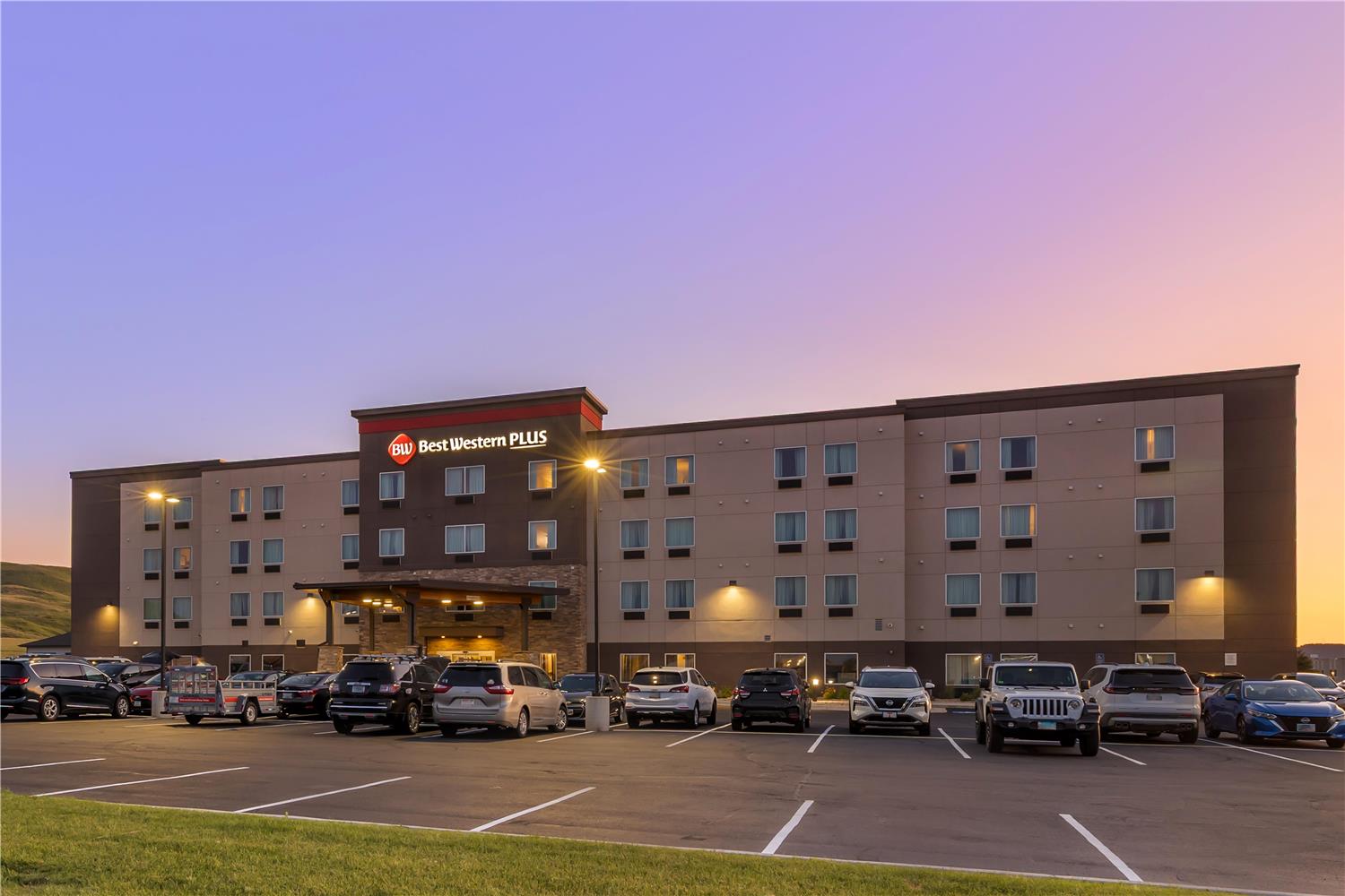 Best Western Plus Rapid City Rushmore 26/26