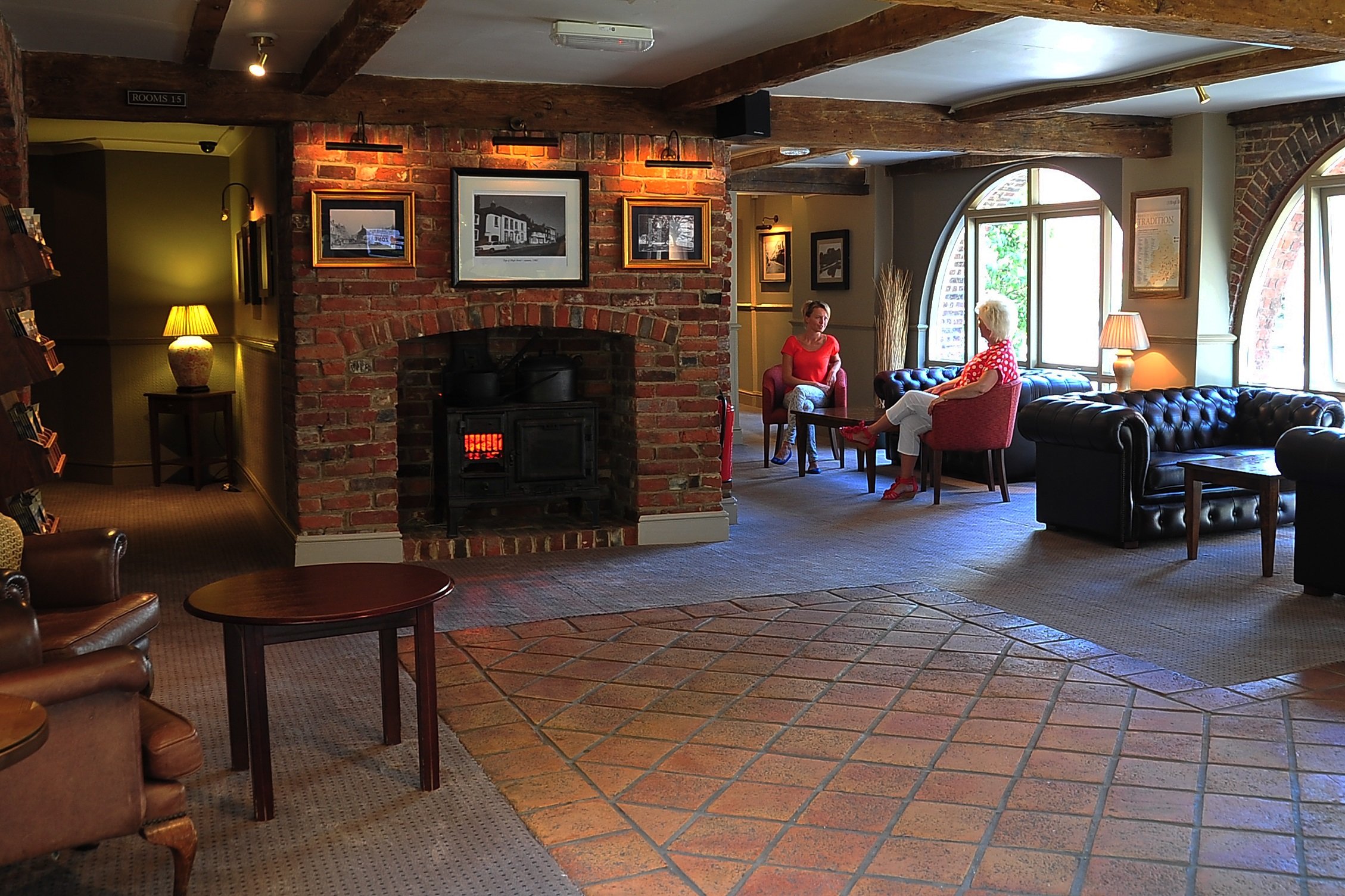 Red Lion Hotel 21/27