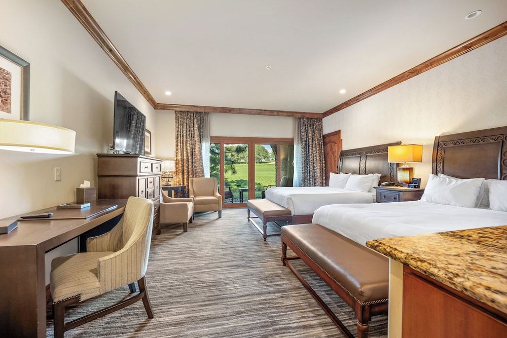 Room, 2 Queen Beds, Accessible
