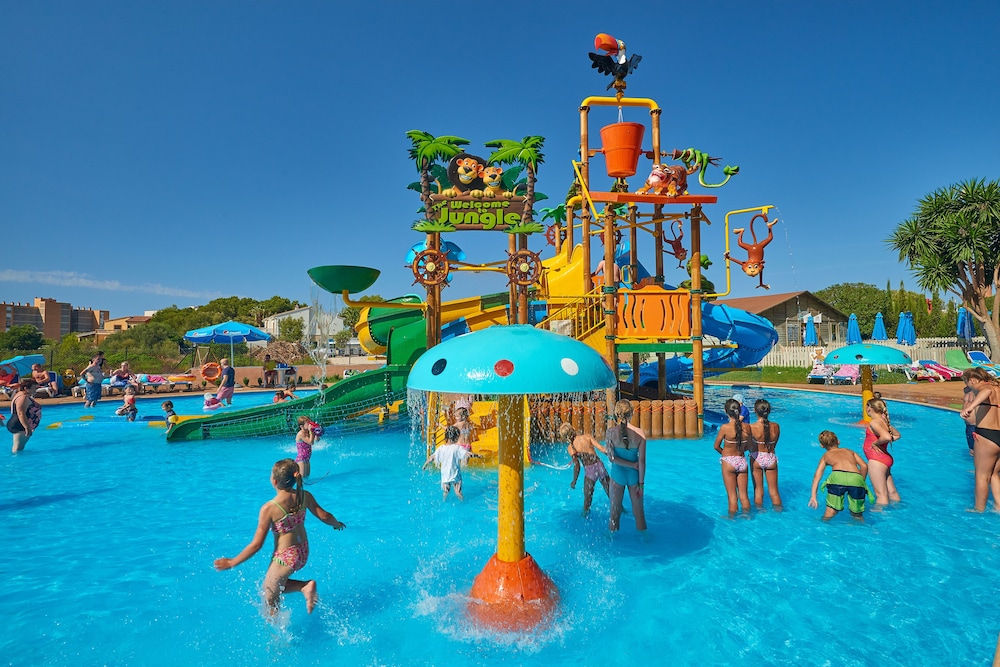 Garden HYB Eurocalas Waterpark 64/77