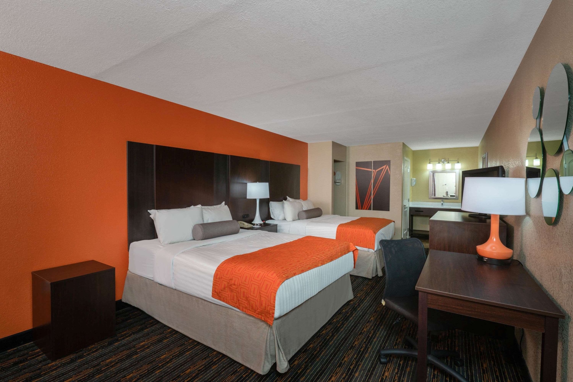 Room, 2 Queen Beds