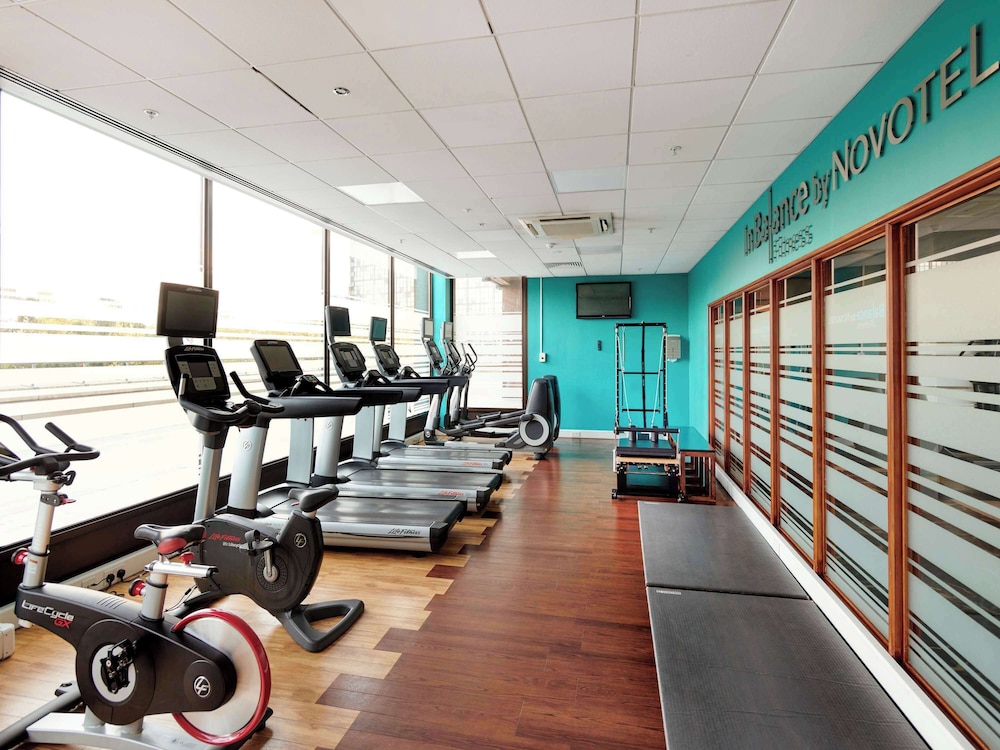 Novotel London West 26/50