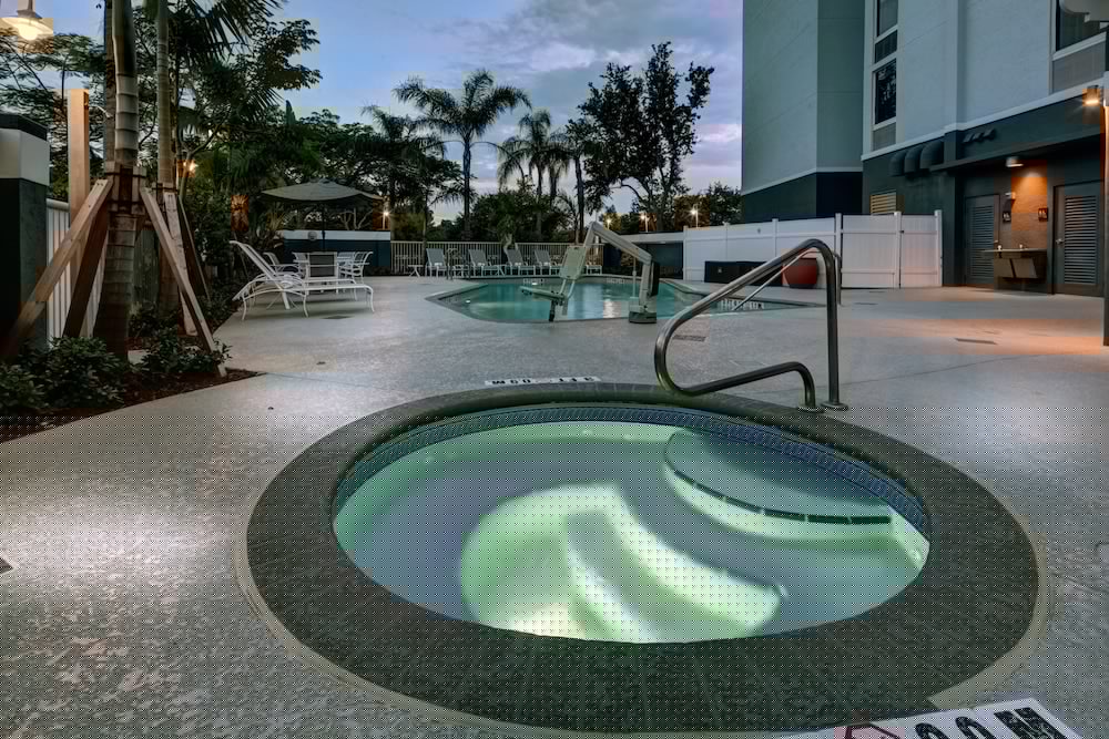 Hampton Inn Ft. Lauderdale-West/Pembroke Pines 9/43