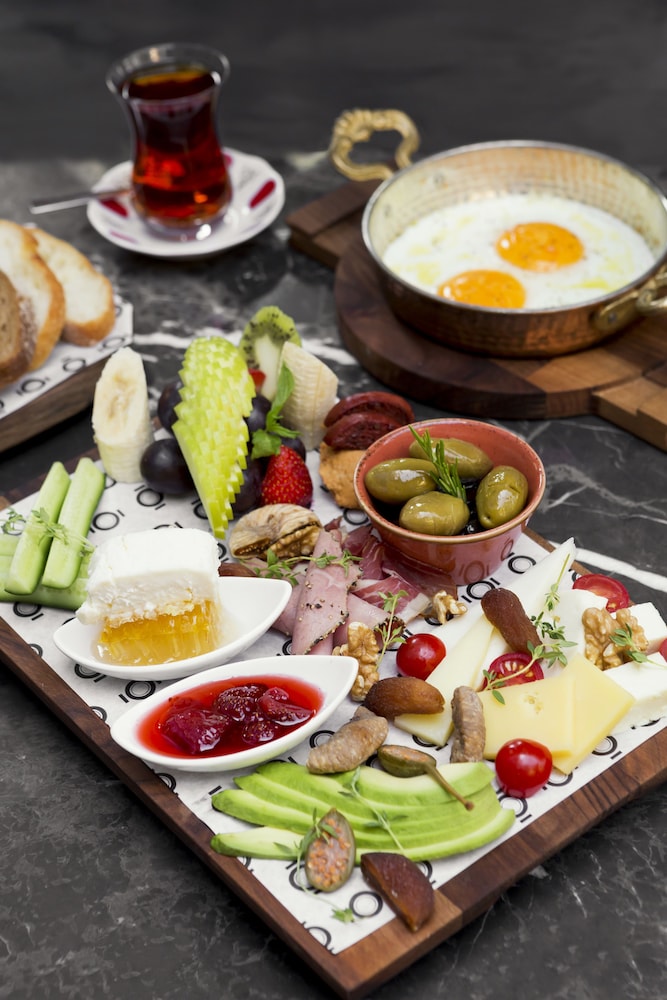 Karamans Sirkeci Suites Hotel 21/26