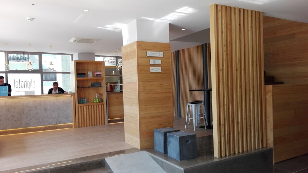 lobby