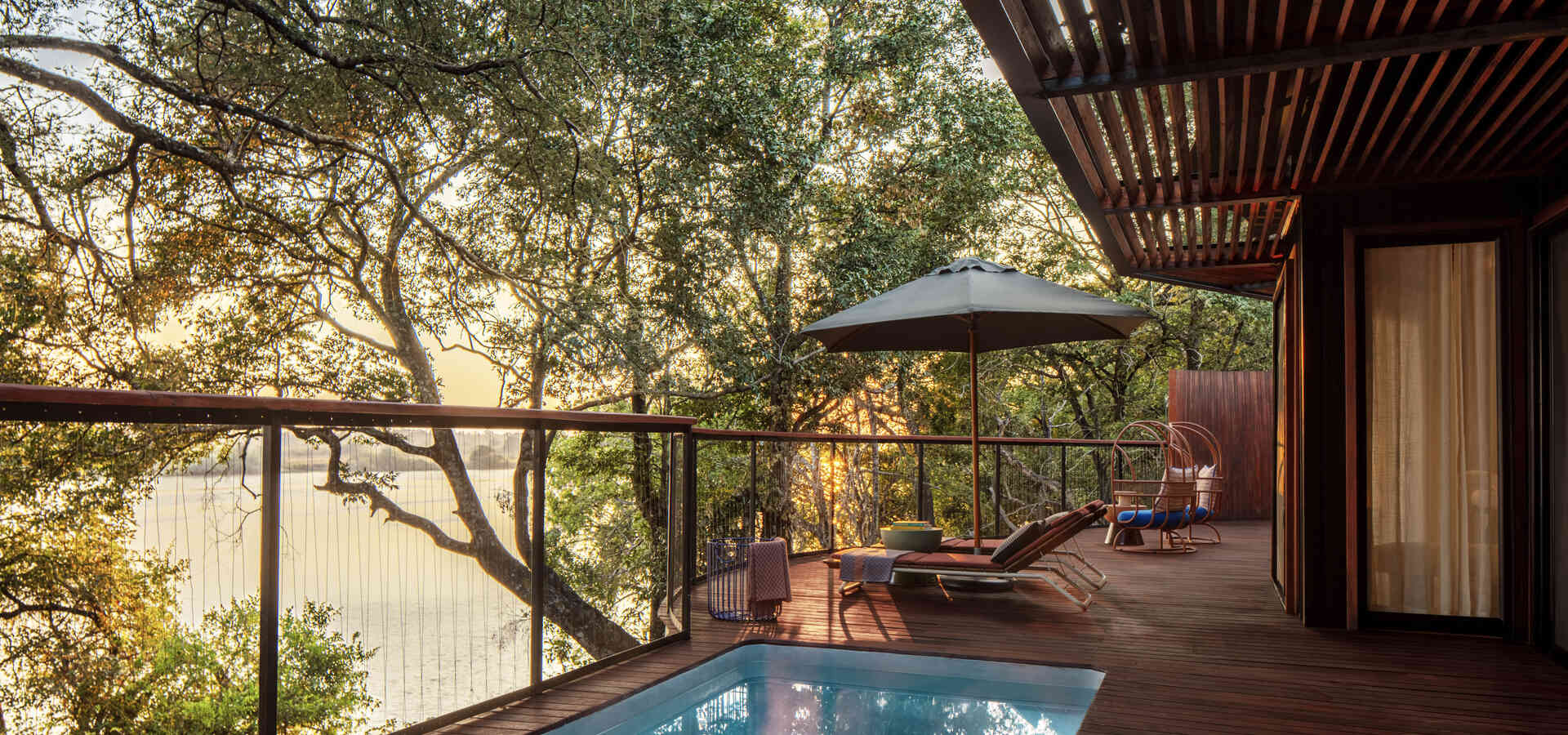 Anantara Tented Camp Kafue River 41/64