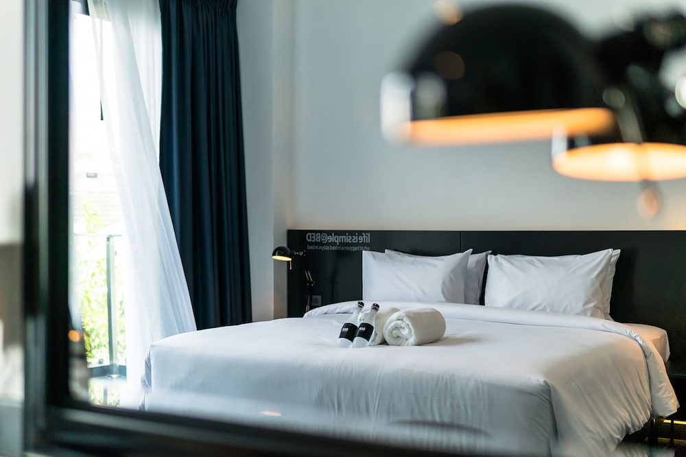 Bed Chiangmai Gate Hotel - Adults Only 7/50