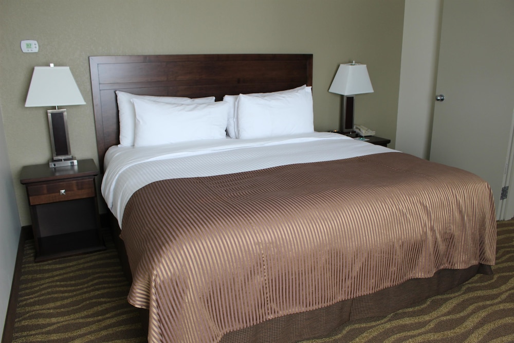 Best Western High Road Inn 8/53