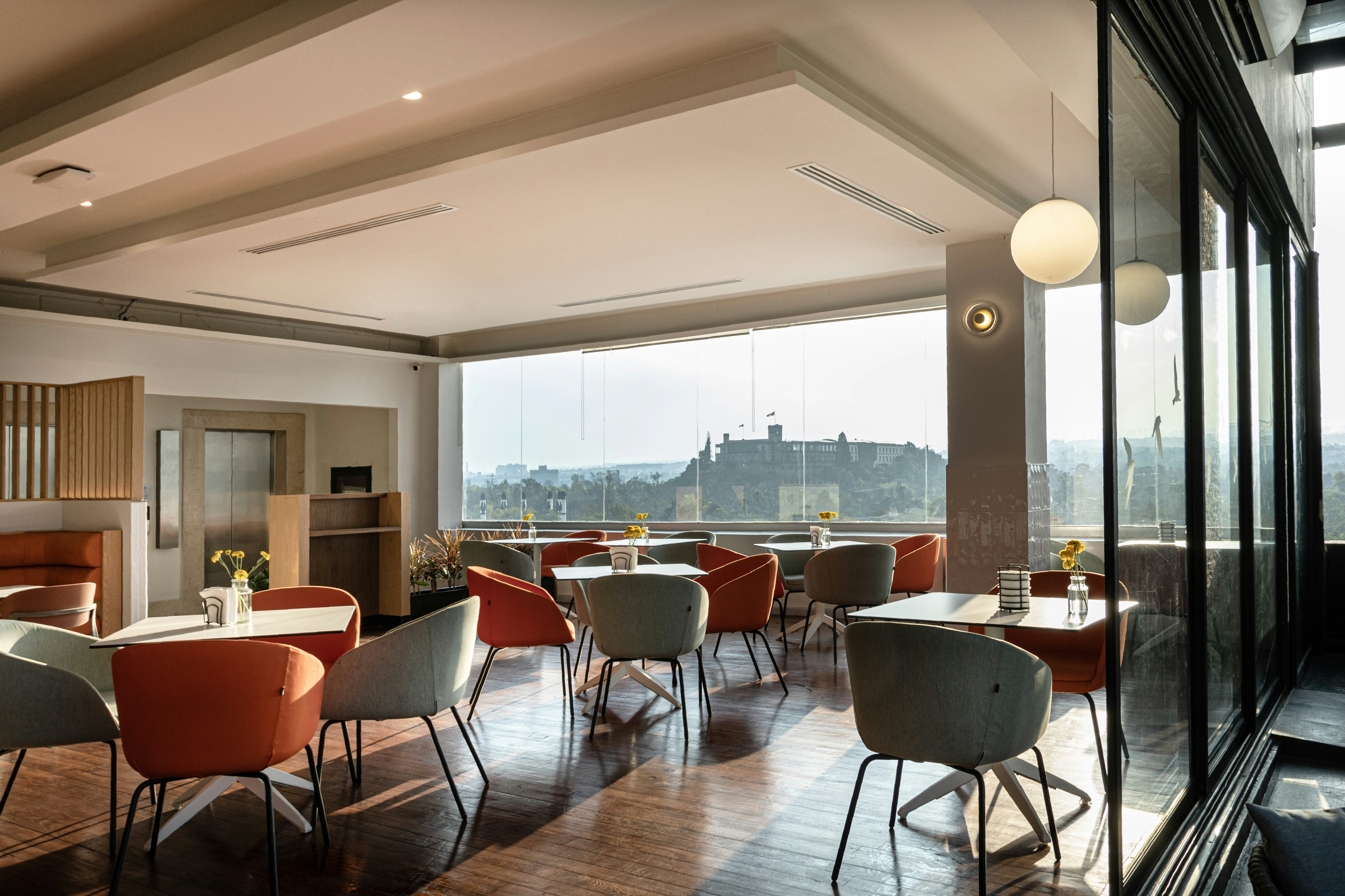 Hilton Garden Inn Mexico City Polanco 28/43