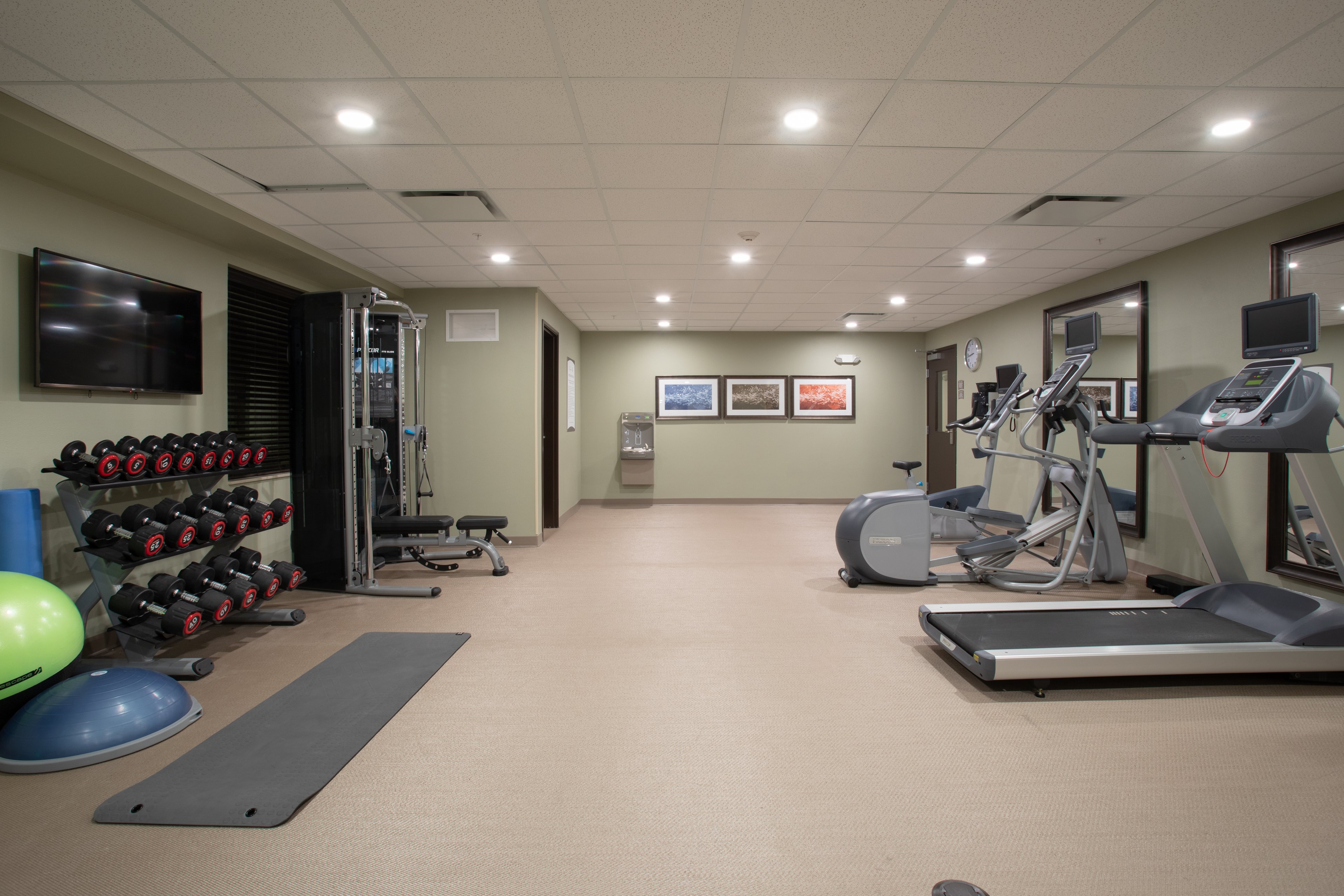 STAYBRIDGE SUITES DENVER SOUTH - HIGHLANDS RANCH 20/47