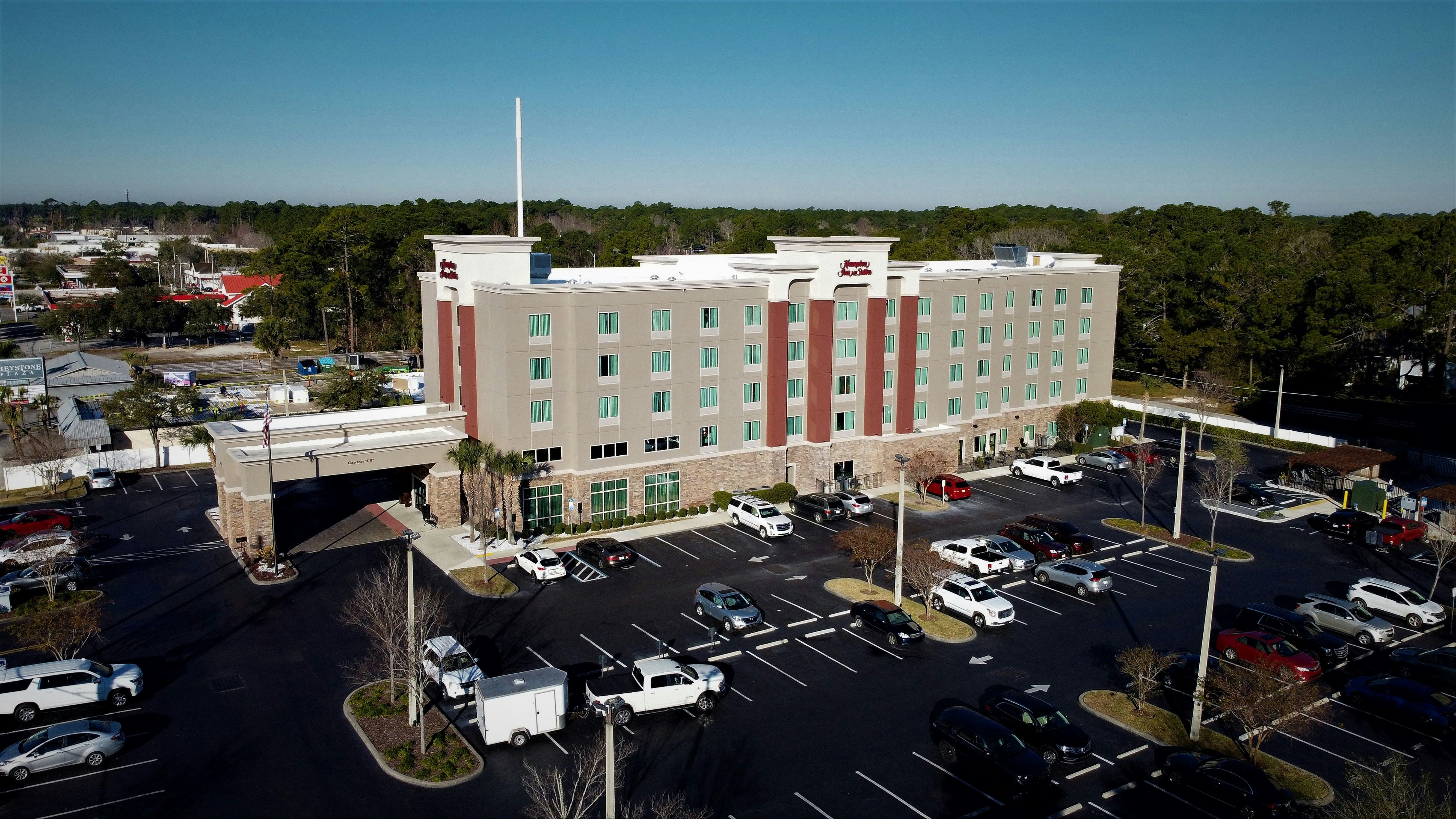 Hampton Inn & Suites Jacksonville - Beach Boulevard/Mayo Clinic Area 2/54