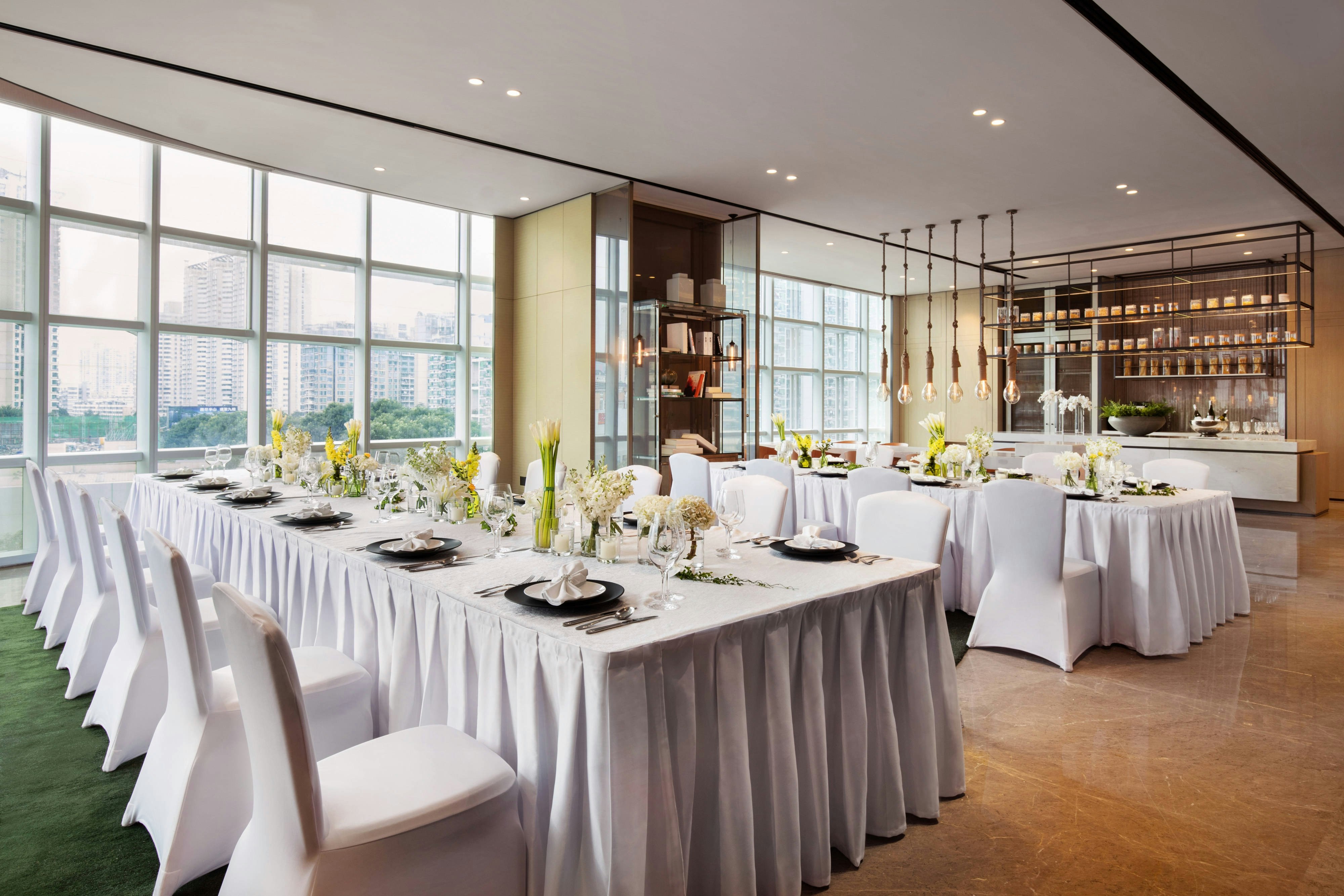 Shenzhen Marriott Hotel Nanshan 55/66