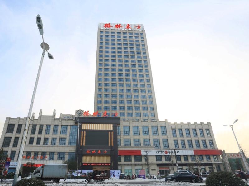 GreenTree Eastern Tongcheng Economic Development Zone Tianhong Hotel in ANQING