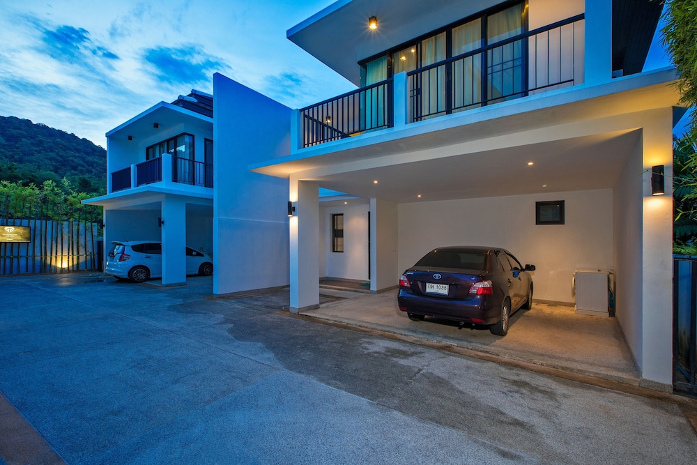 THAIMOND RESIDENCE BY TROPICLOOK 1/68