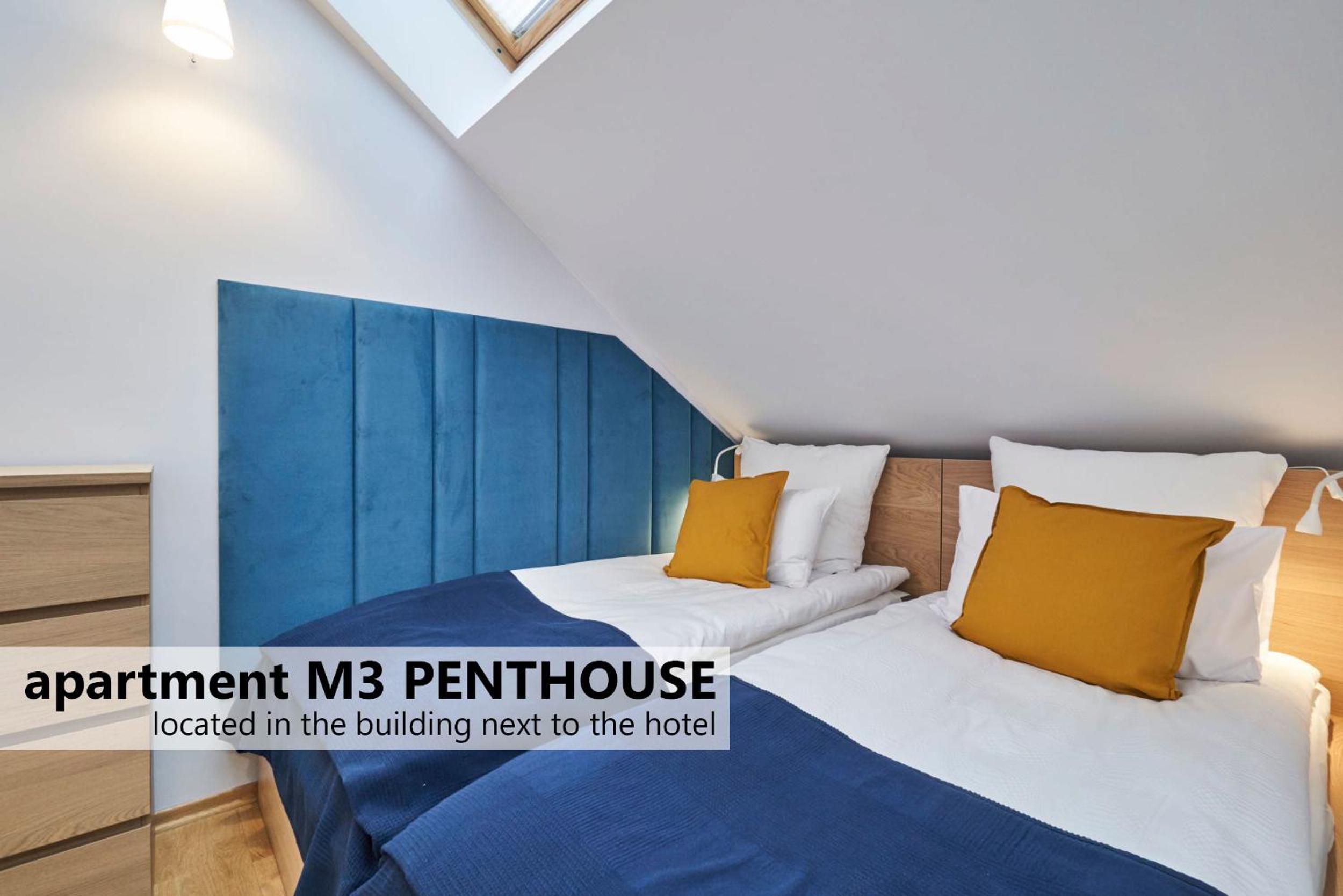 Penthouse, Apartment, Hotel Pollera 2/10