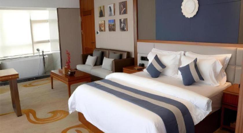 Metropolo Jinjiang Hotel (Chengdu Wuhou Wanda Saikang) 17/58