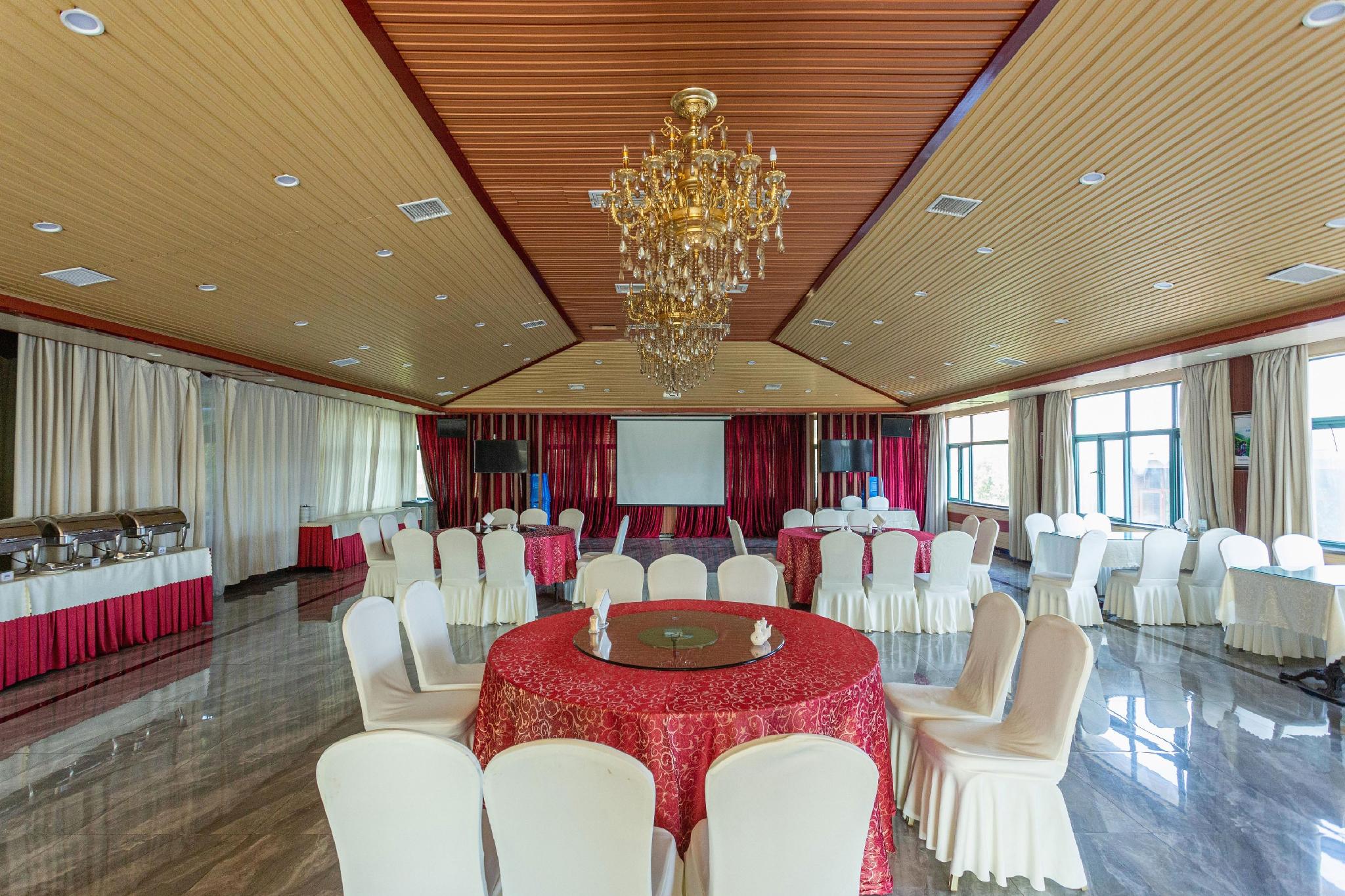 Jingtingshan Resort 12/25