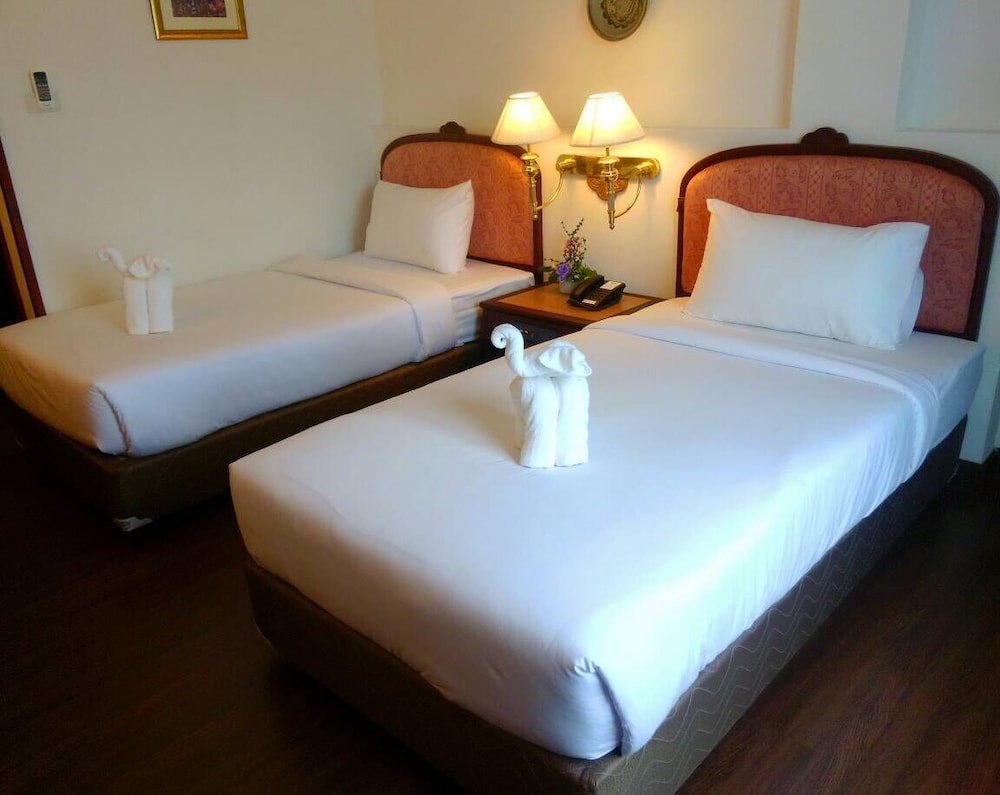 Mayflower Grande Hotel Phitsanulok 7/42