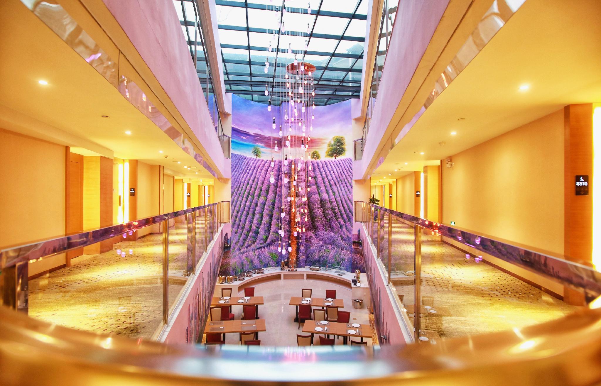 Lavande Hotel (Guangzhou Fangcun Jiaokou Metro Station) 29/33