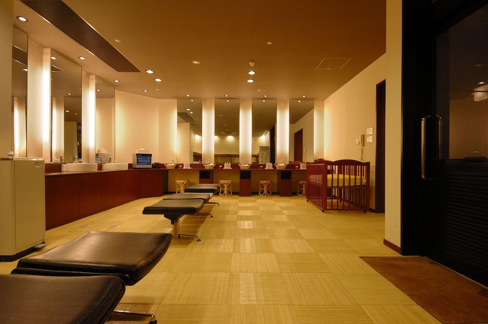 Sounkyo Onsen Choyo Resort Hotel 41/50