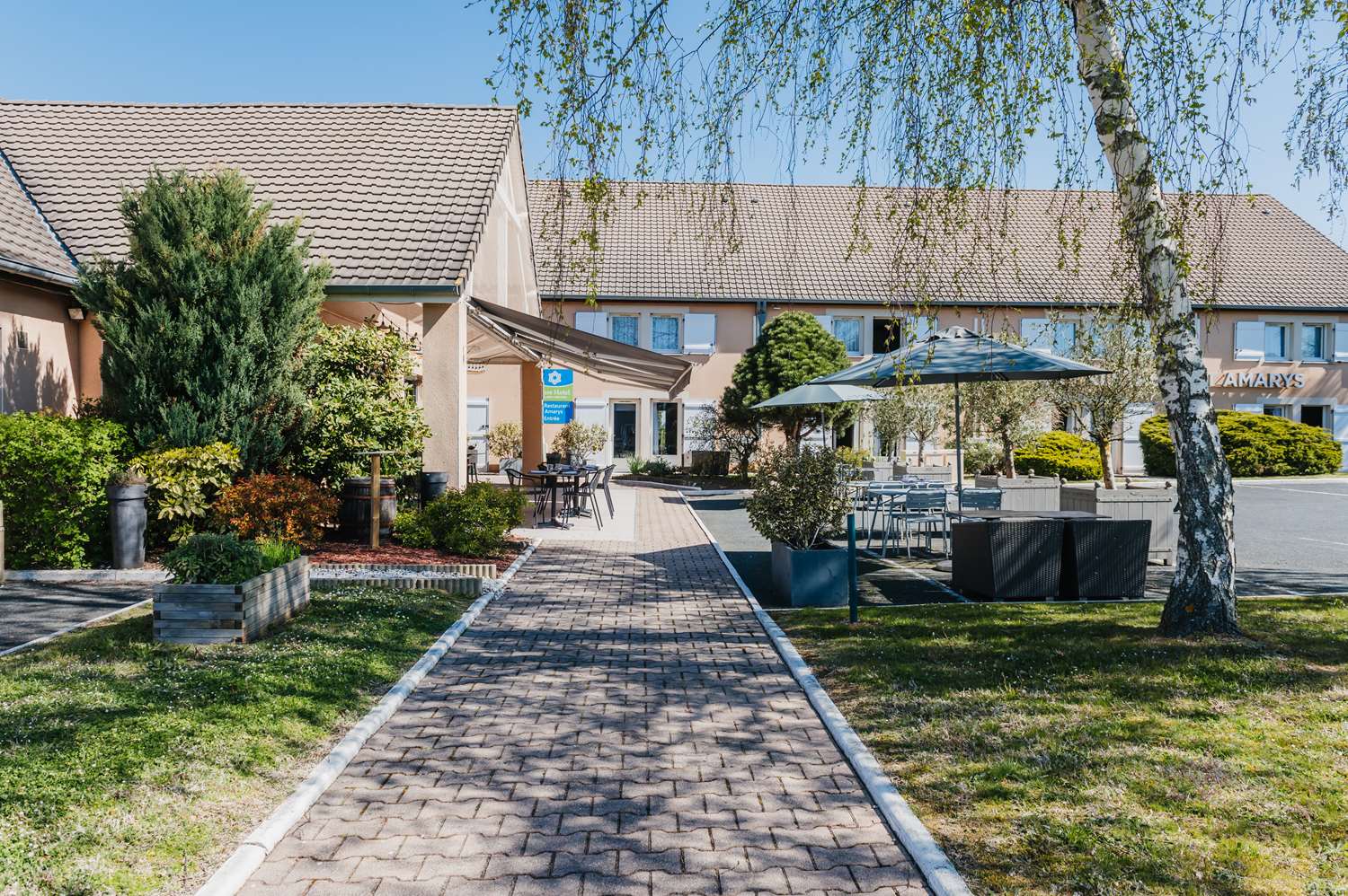 Sure Hotel By Best Western Chateauroux 19/19