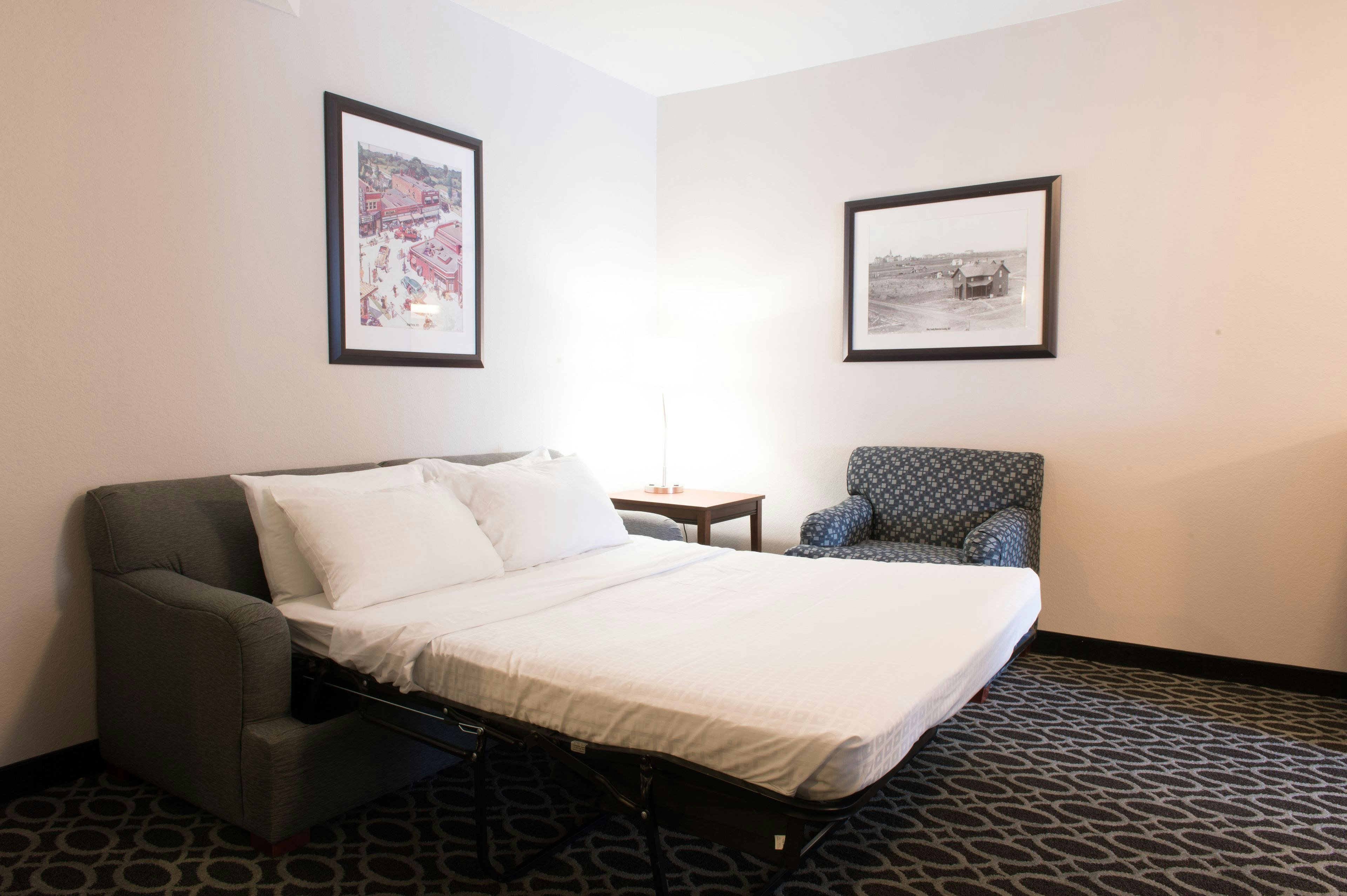 The Bluemont Hotel 36/80