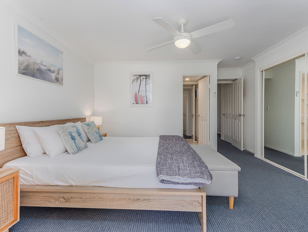 Bella Mare Beachside Apartments 22/77