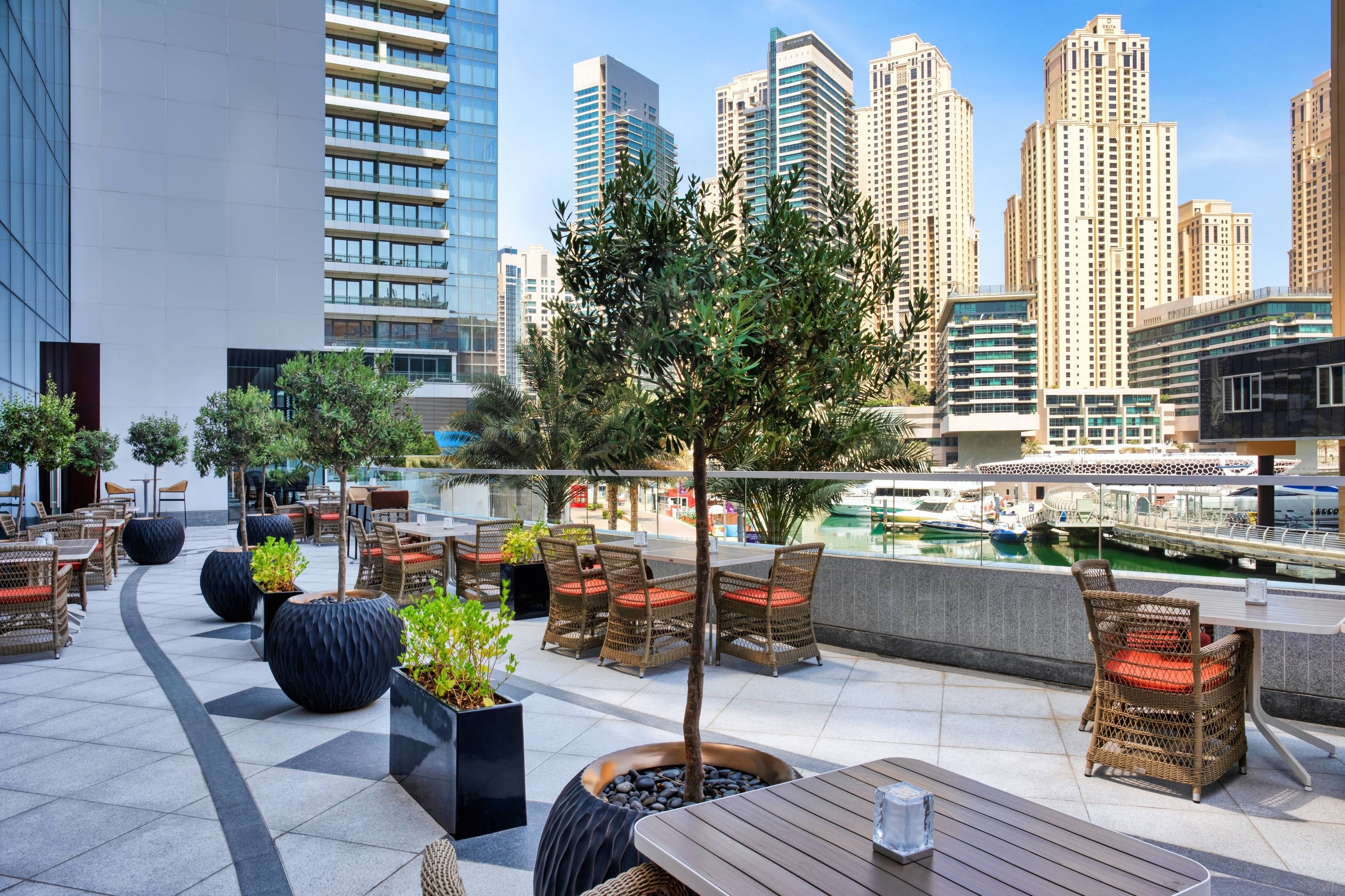 Crowne Plaza Dubai Marina 73/78