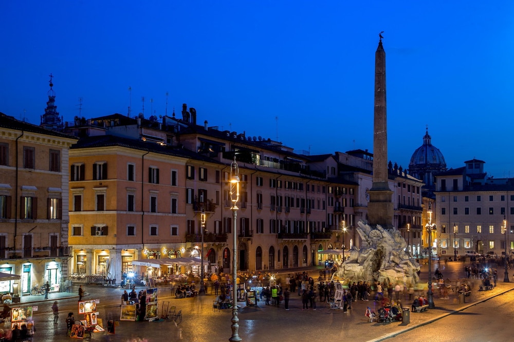 Palazzo De Cupis 15/54