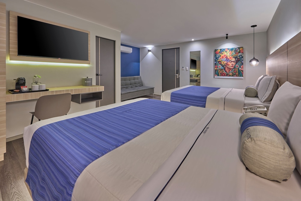 Hotel el Patio CDMX 15/45