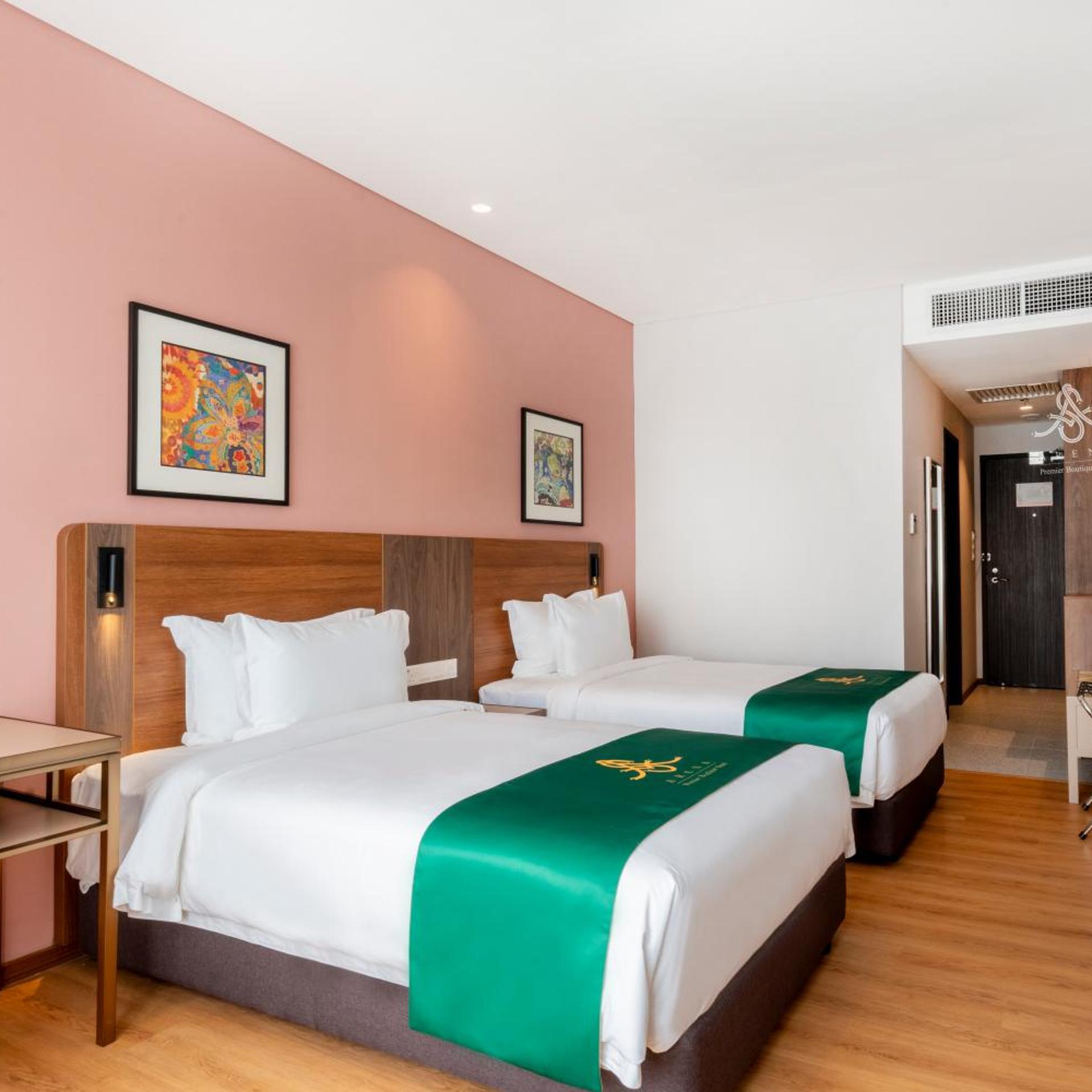 Arena Premier Hotel 13/31