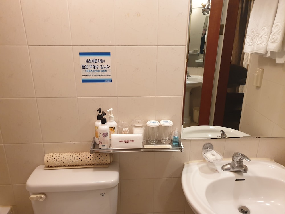 Sejong Hotel Chuncheon 11/26