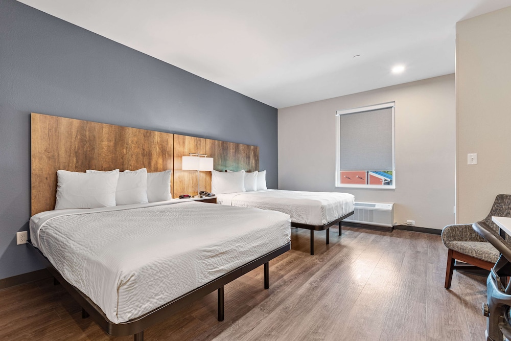 Extended Stay America - Savannah - Pooler 11/50