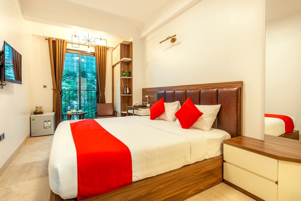 Oyo 133 Westlake Tay Ho Hotel 20/49