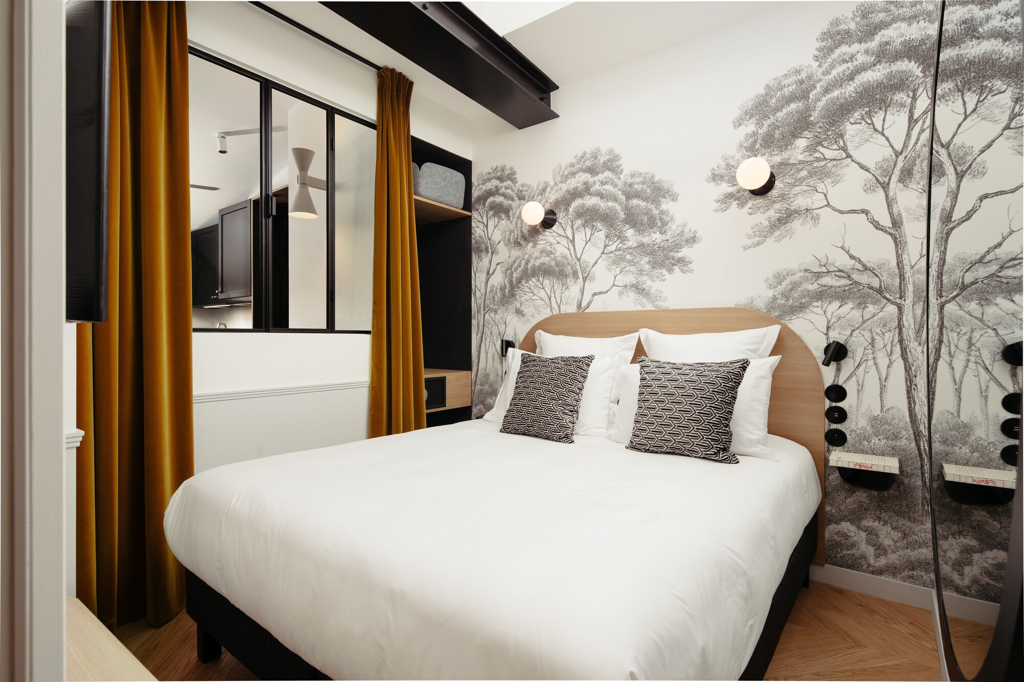 ATELIER, 1 BEDROOM, APARTMENT