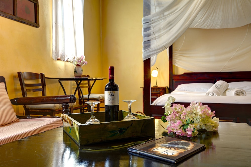 Elia Traditional Hotel & Spa 30/50